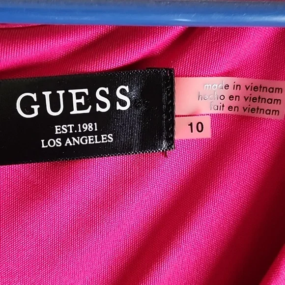 NWT Guess Dress - Picture 2 of 5
